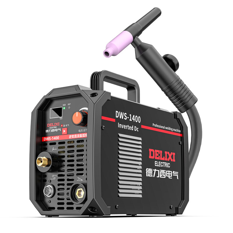 DELIXI Electric | Argon Arc Industrial Home Use Multi-functional Welding Machine 220V Giá 3,589,000 Đồng*Miễn phí vận chuyển