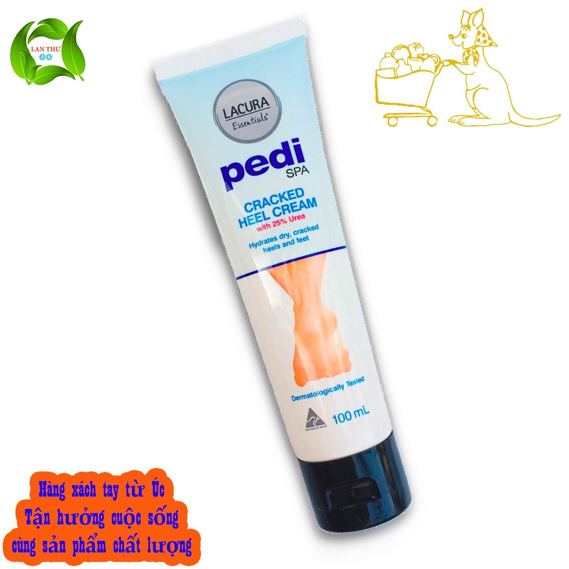 Pedi spa clearance cracked heel cream