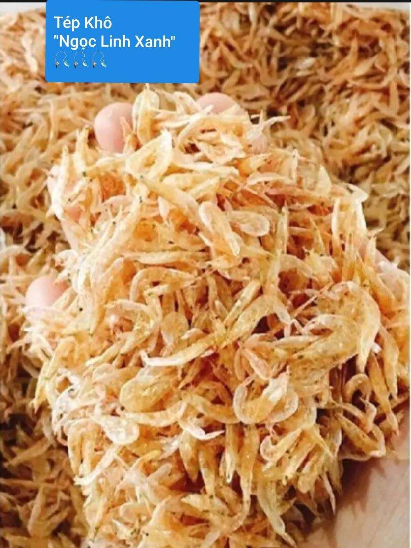 Tép ruốc khô phú quốc 1kg/139k