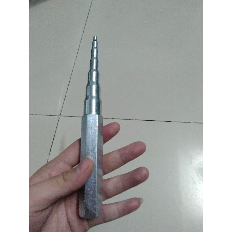 [HCM]nong ống đồng phi 6- 19mm