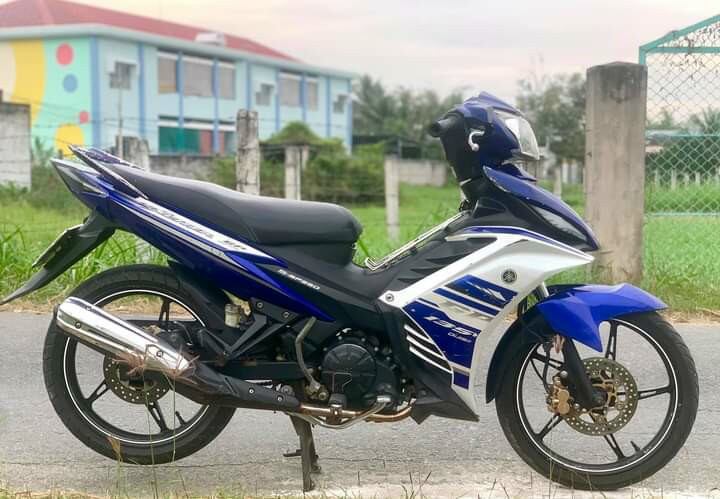 Pô exciter 135 êm , Âm thanh cực êm, Lắp đặt cho ex135.