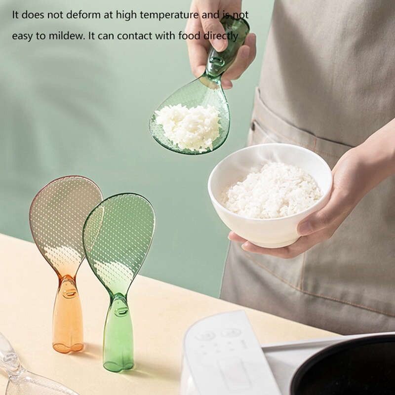 Vá Múc Cơm,Vá Xới Cơm Trong Suốt