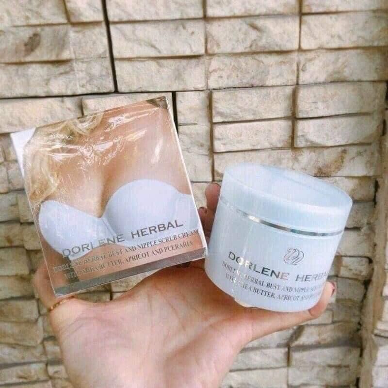 Kem Nở Ngực Dorlene Herbal thái lan 100ml