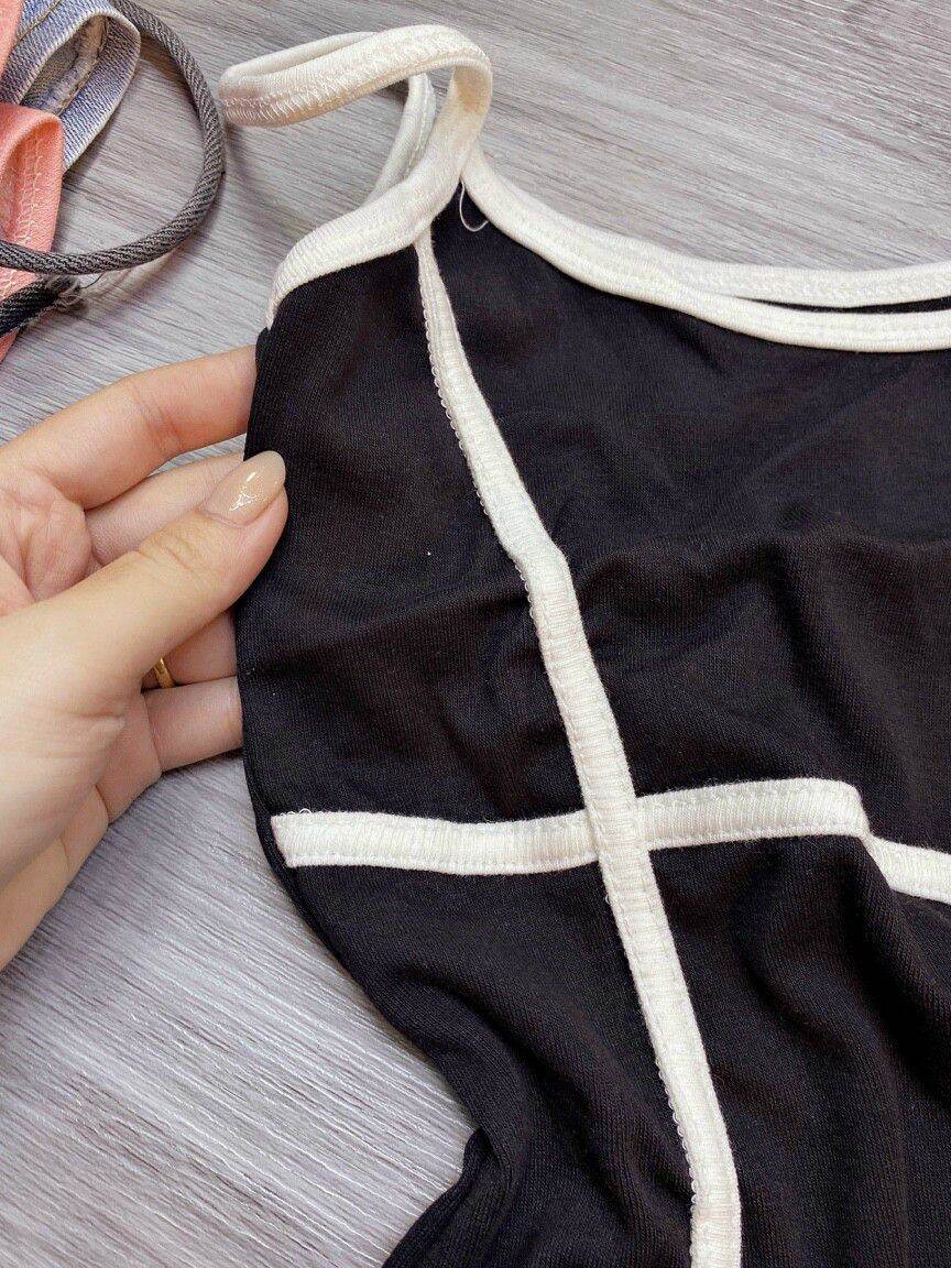 ĐẦM 2 DÂY BODY CHẠY VIỀN