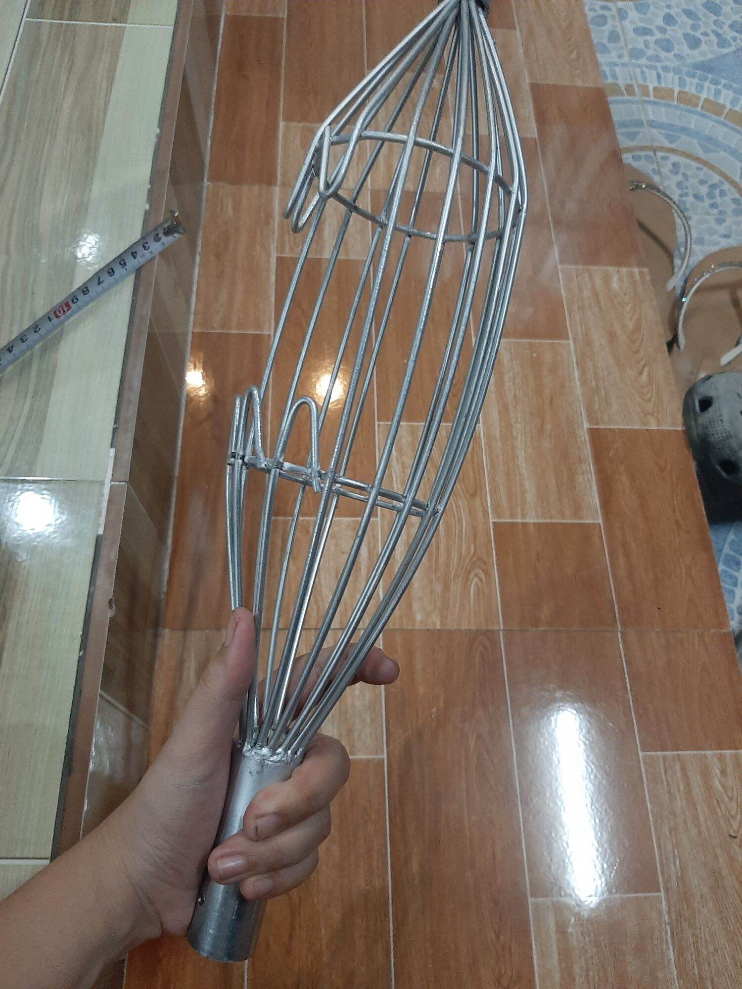 lồng hái trái cây