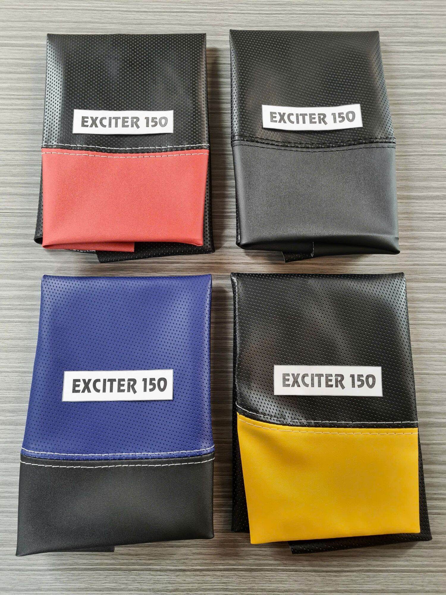 Áo Yên Exciter 150 Fi 2015 2016 2017 2018 2019 Form Zin . Da Thái Tẩy Trắng Hàng Đẹp Loại 1 Vvv...Zvx Giá 85,000 Đồng*Miễn phí vận chuyển