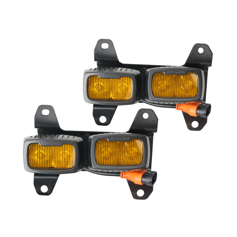 HATE | Upgrade High Brightness Fog Light LED Lens Giá 6,340,000 Đồng*Miễn phí vận chuyển