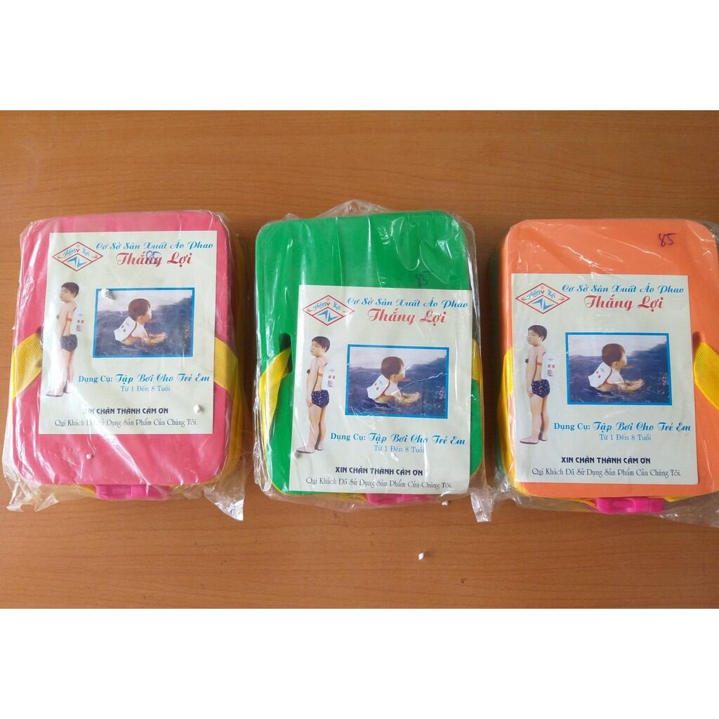 PHAO LƯNG TẬP BƠI (HÌNH TẠI SHOP)