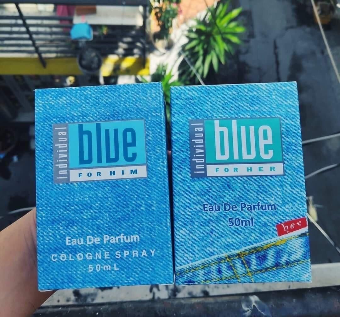 Nước hoa blue xanh 50ml hương thơm quyến rũ