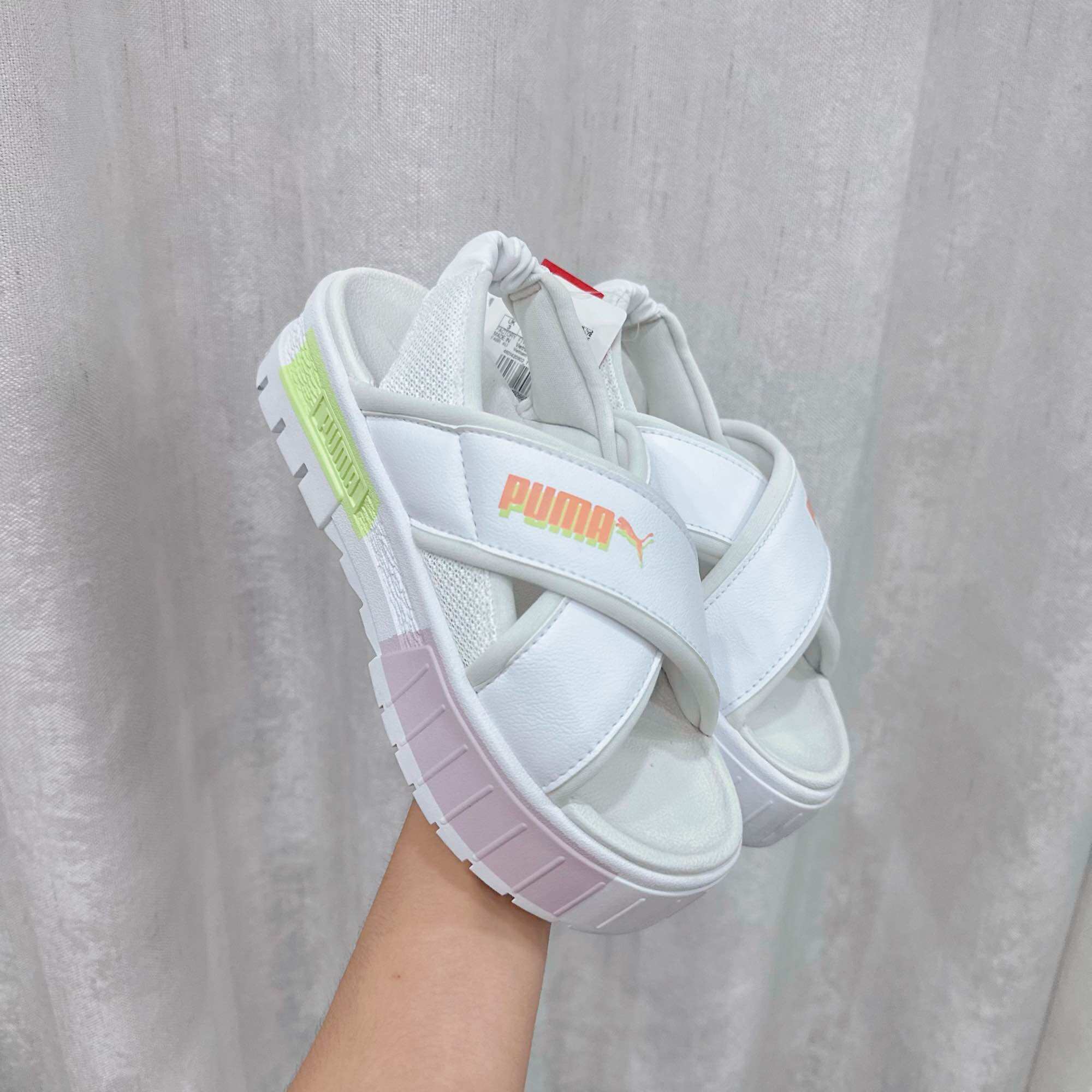 [Chính Hãng] Sandal Puma Softride cho Nữ