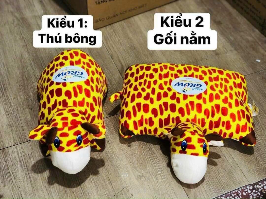 💁🧸 GỐI ĐI XE MÁY VOI CHO BÉ 🎁