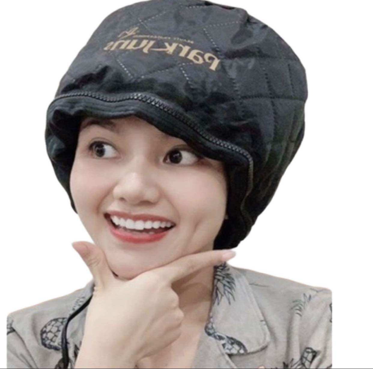 [HCM]MŨ HẤP TÓC CAO CẤP ( Hàng xách tay Hàn Quốc