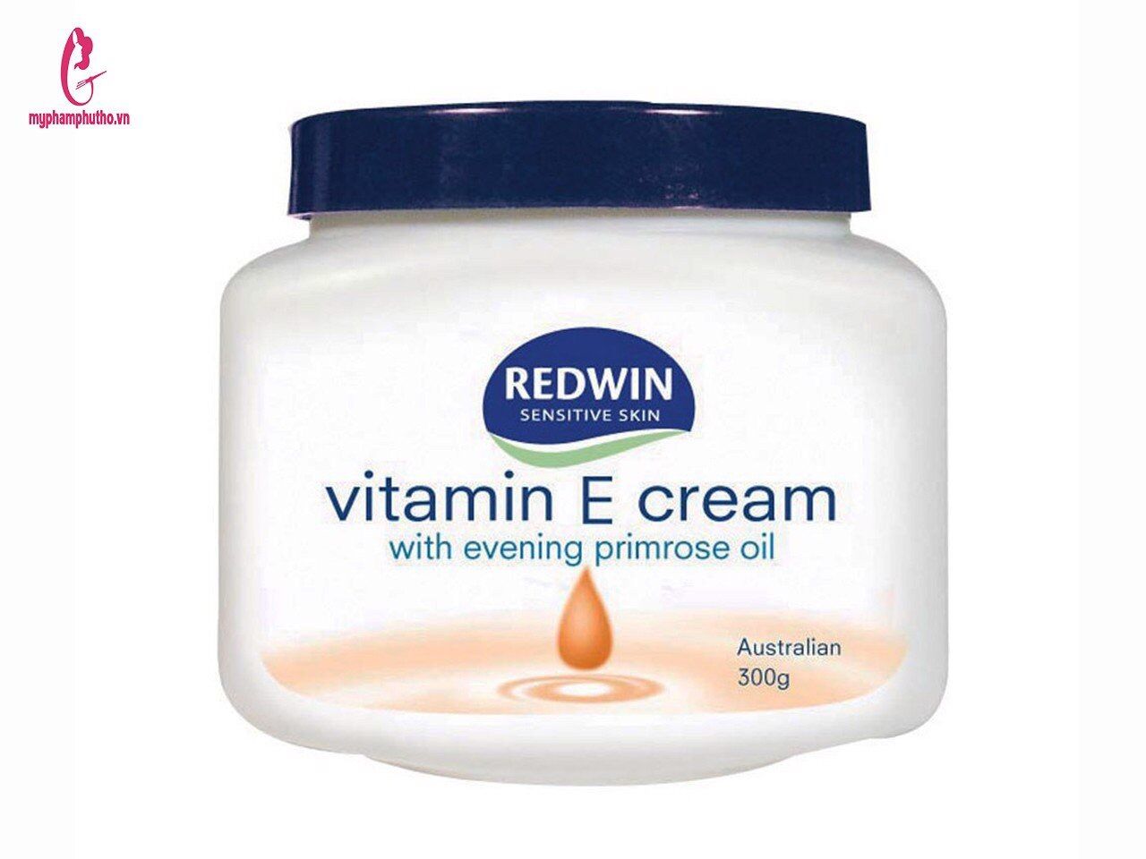 Kem dưỡng ẩm Vitamin E Redwin