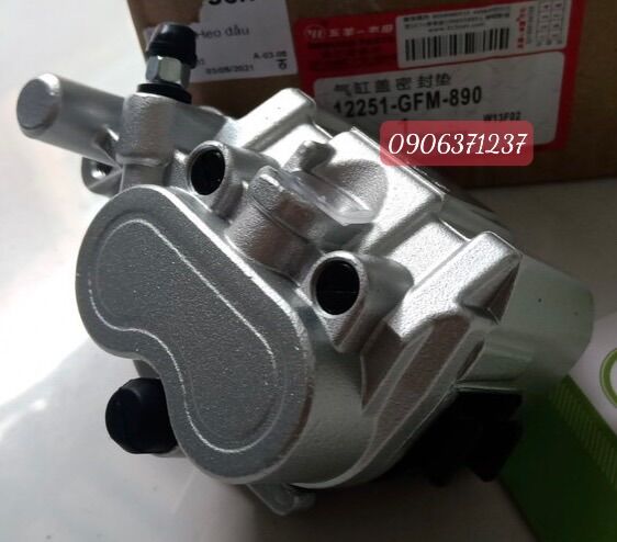 Heo dầu dưới xe Scr luôn bố