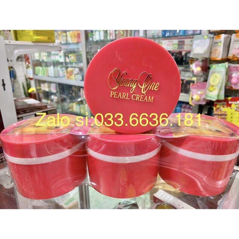 Kem cô gái tóc xù hủ đại 100g hủ Trần