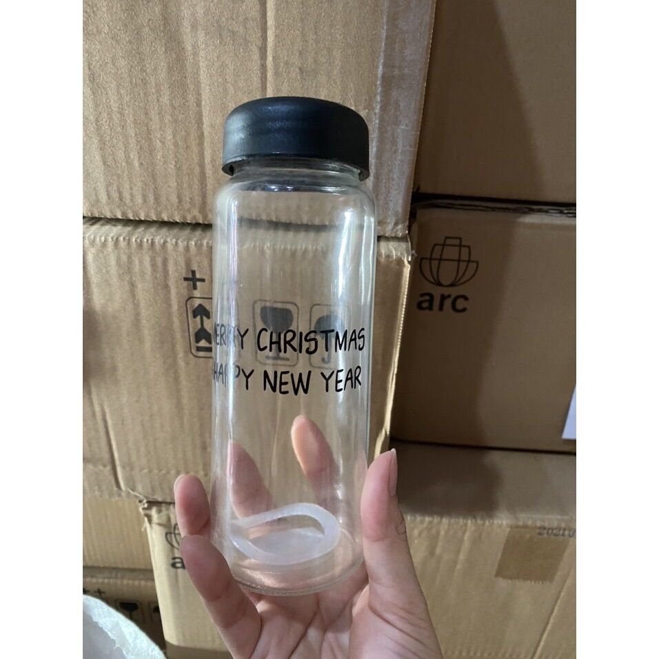 Chai Thủy Tinh MBT 420ml