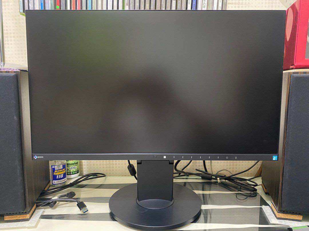 Màn hình EIZO FlexScan EV2451 ips chuyên đồ họa full viền chuẩn japan
