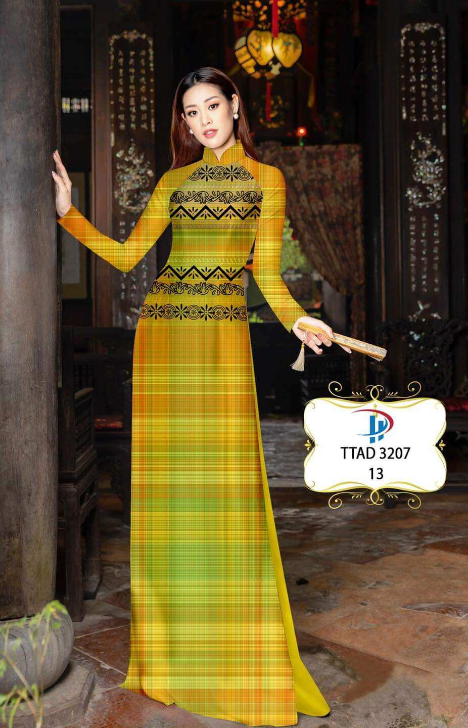 Vải áo dài (220k/ 1 áo), đẹp - độc - lạ - hợp xu hướng - đủ màu MS02