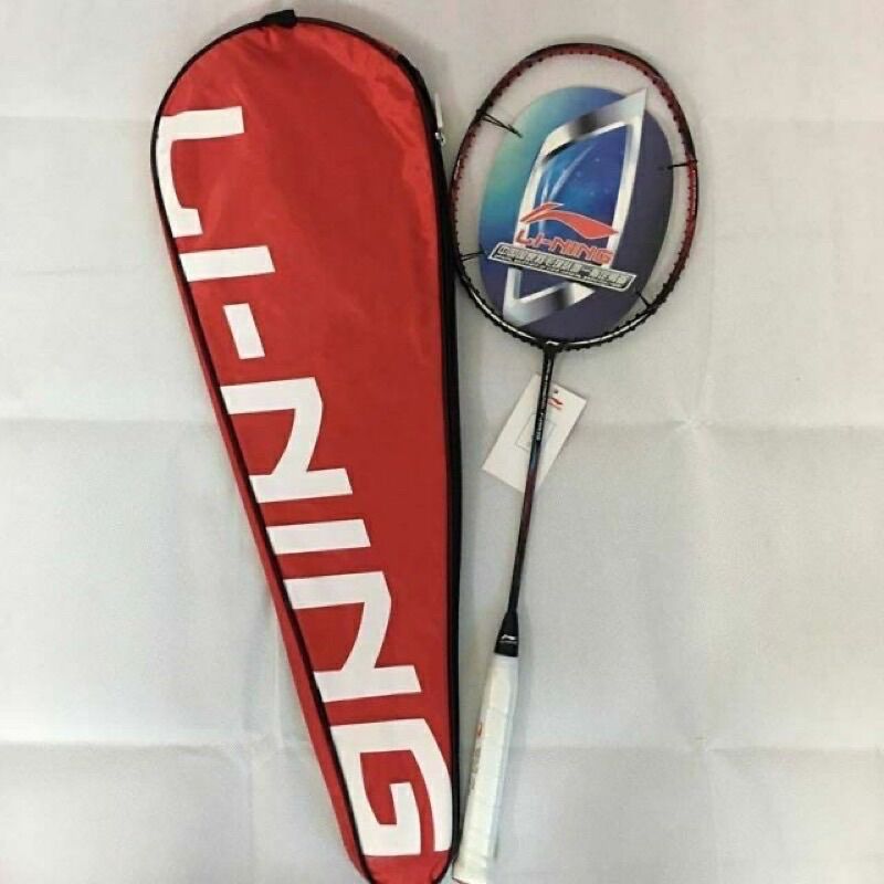 Vợt cầu lông Lining khung cacbon sieu hot (khuyến mãi căng dây và cuốn cán)