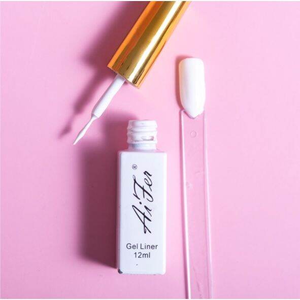 Cọ nét Aifer chính hãng , cọ nét gel vẽ móng chuyên dụng