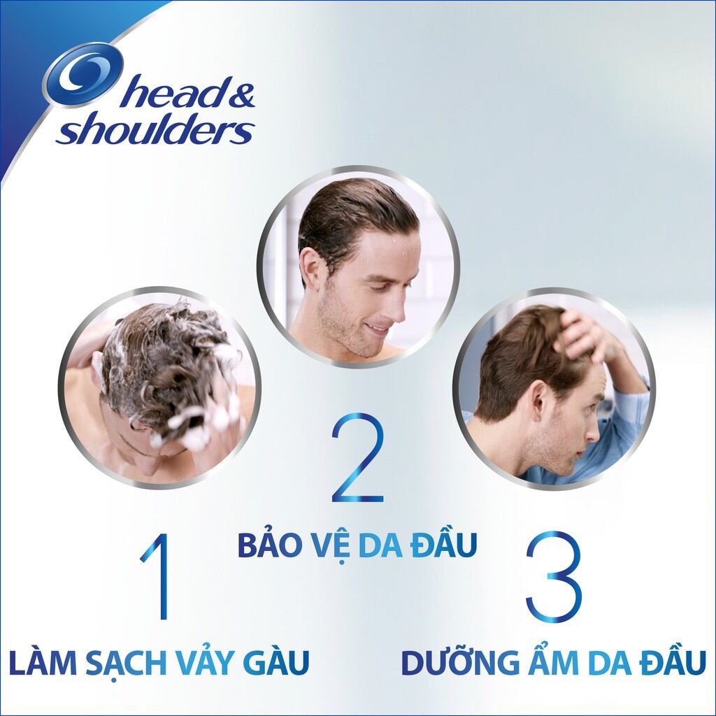 DẦU GỘI ĐẦU Head&Shoulders 1200ml