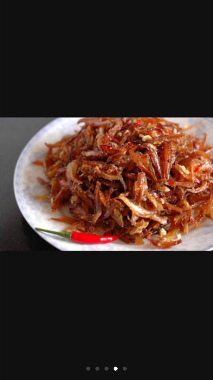 SỈ 5kg cá cơm trắng không đầu ngon