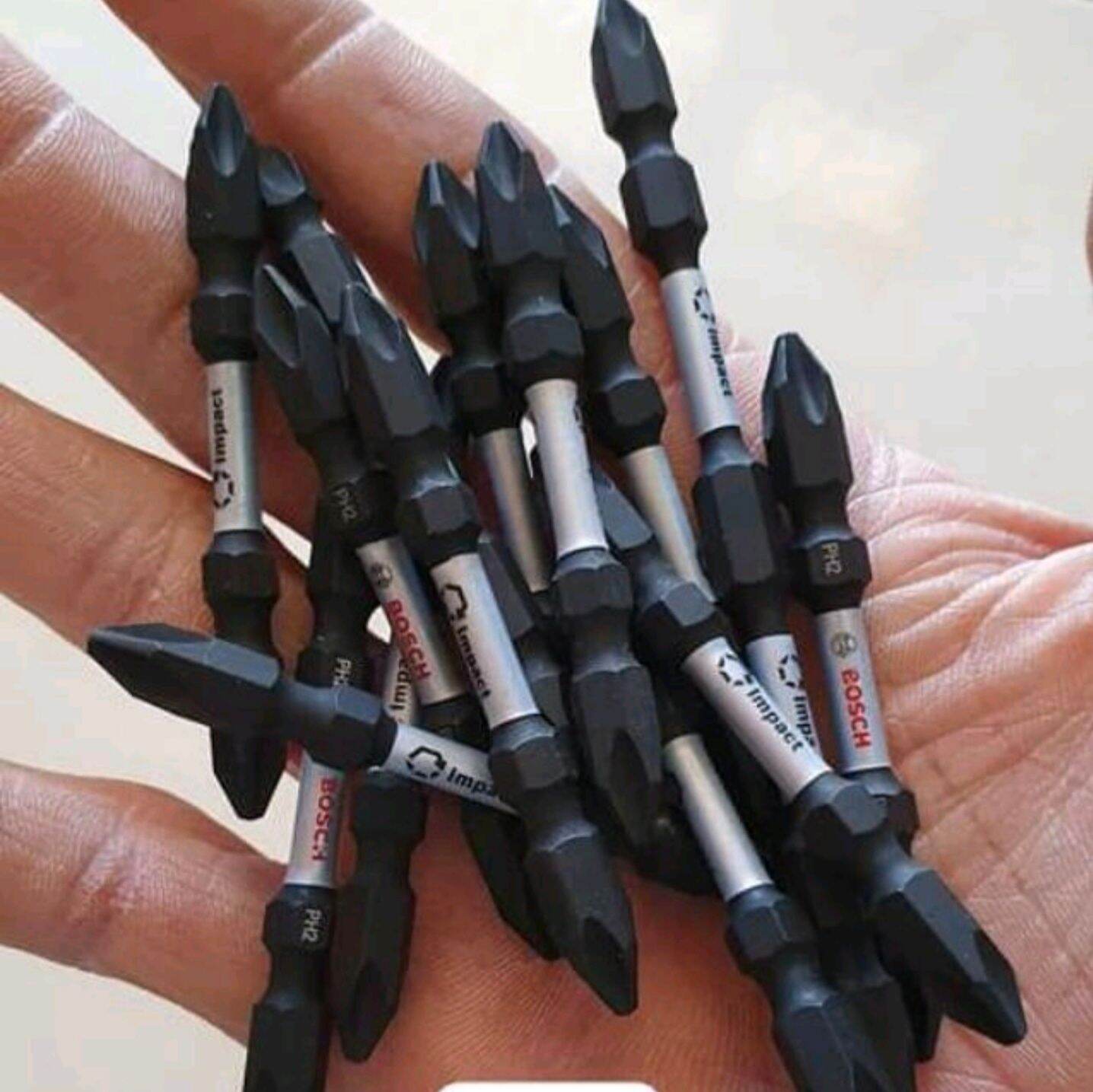 Mũi vít chính hãng 2 đầu ph2