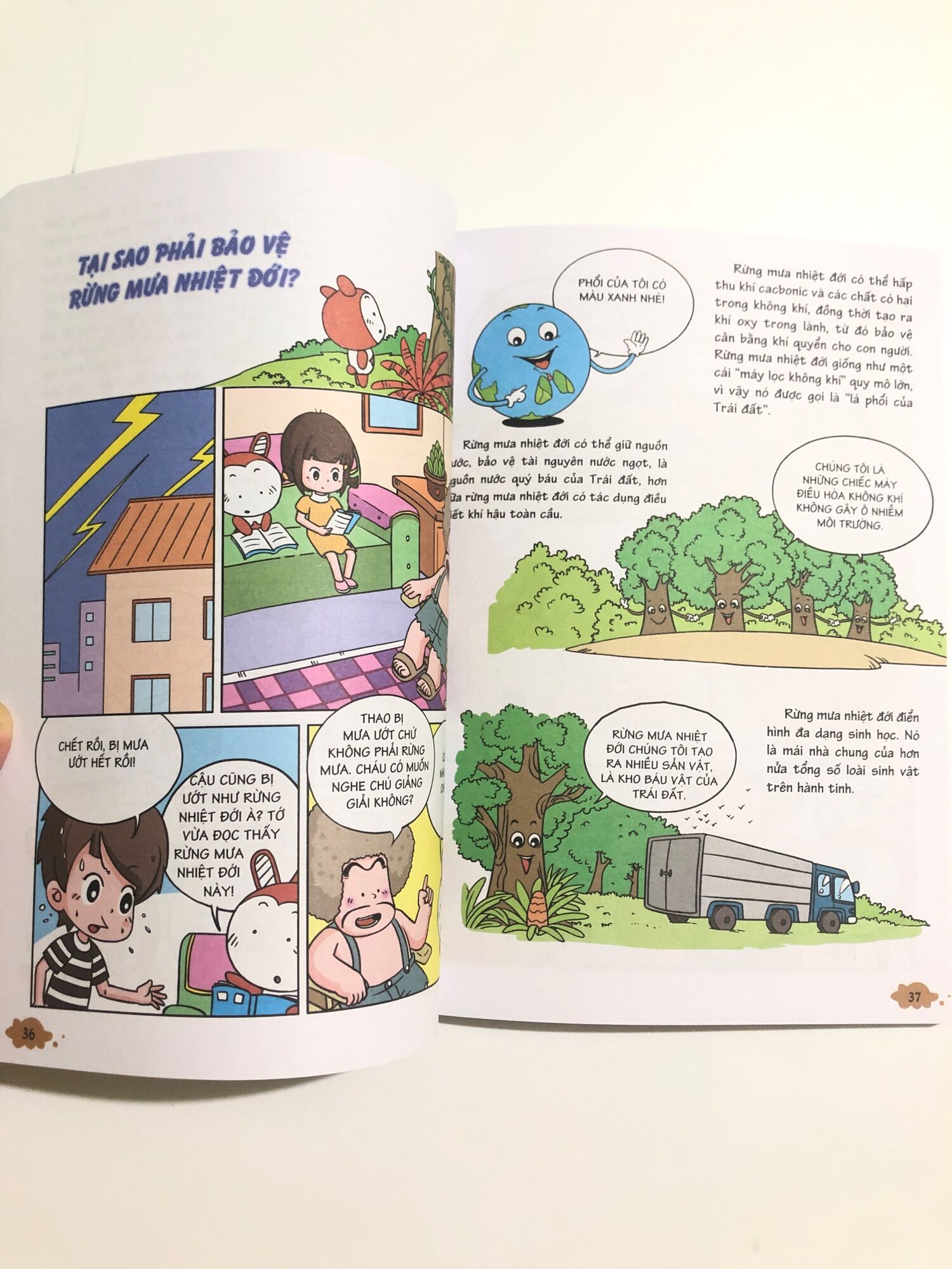 Sách 10 vạn câu hỏi vì sao