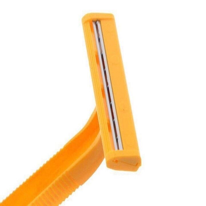 🔪Sỉ _ 100 Cây Dao Cạo Râu, 2 Lưỡi