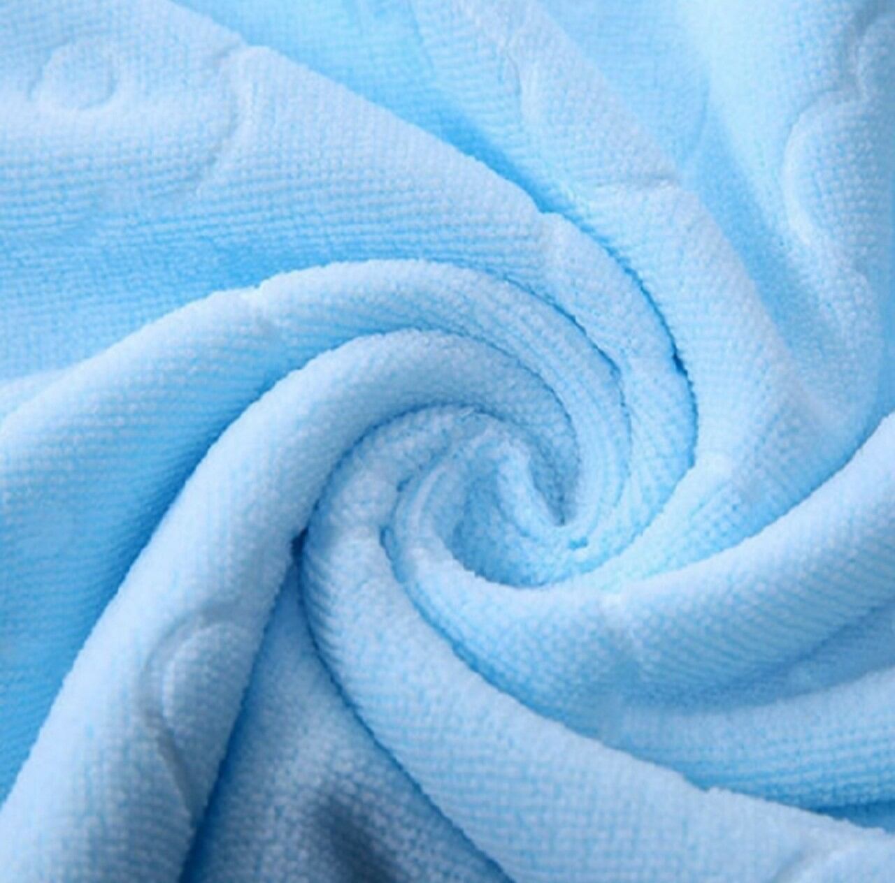 Khăn tắm Microfiber xuất Nhật 70x140cm siêu mềm mịn