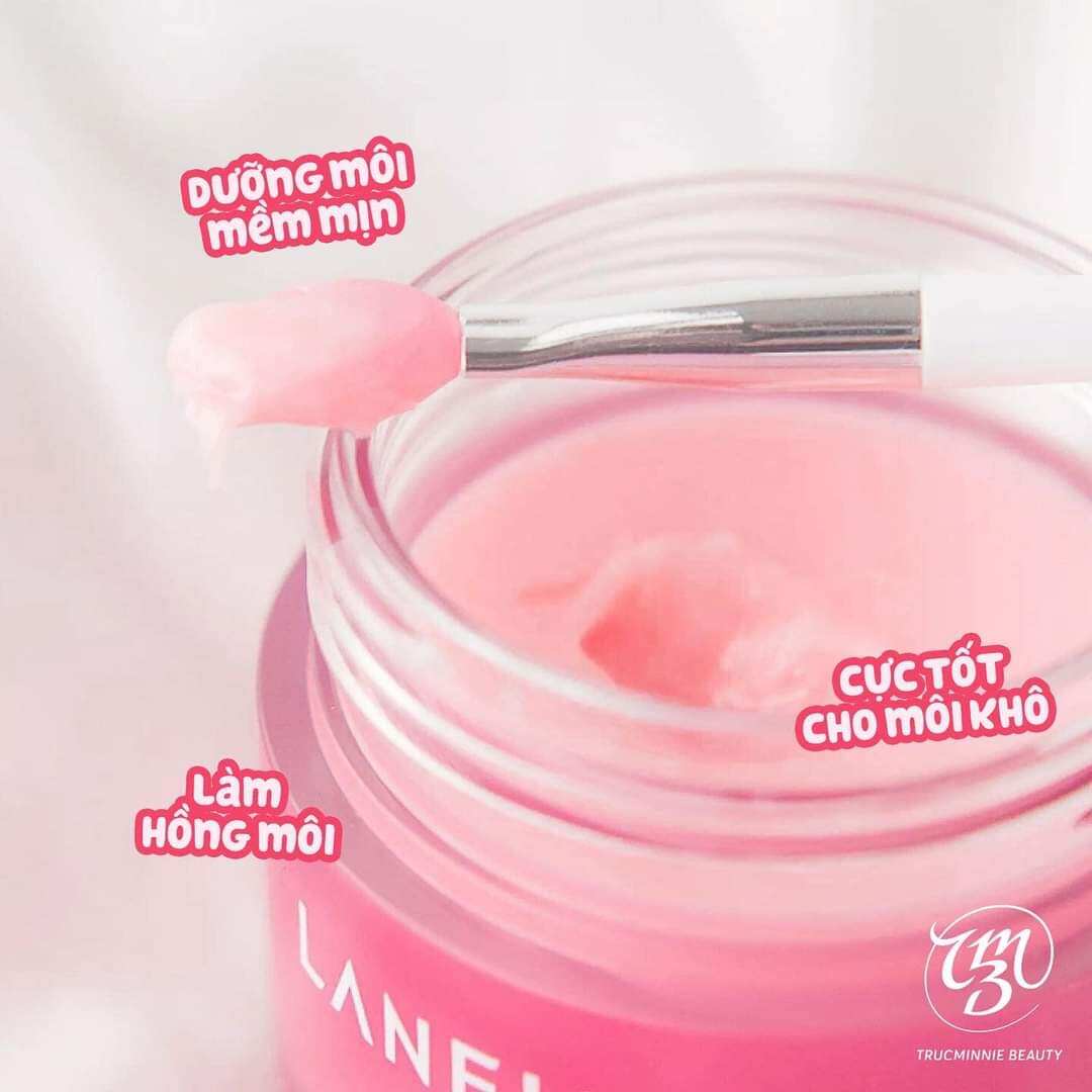Mặt nạ ngủ môi Laneige 3g