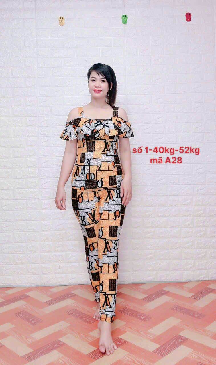 ĐỒ BỘ THUN CÁT THÁI