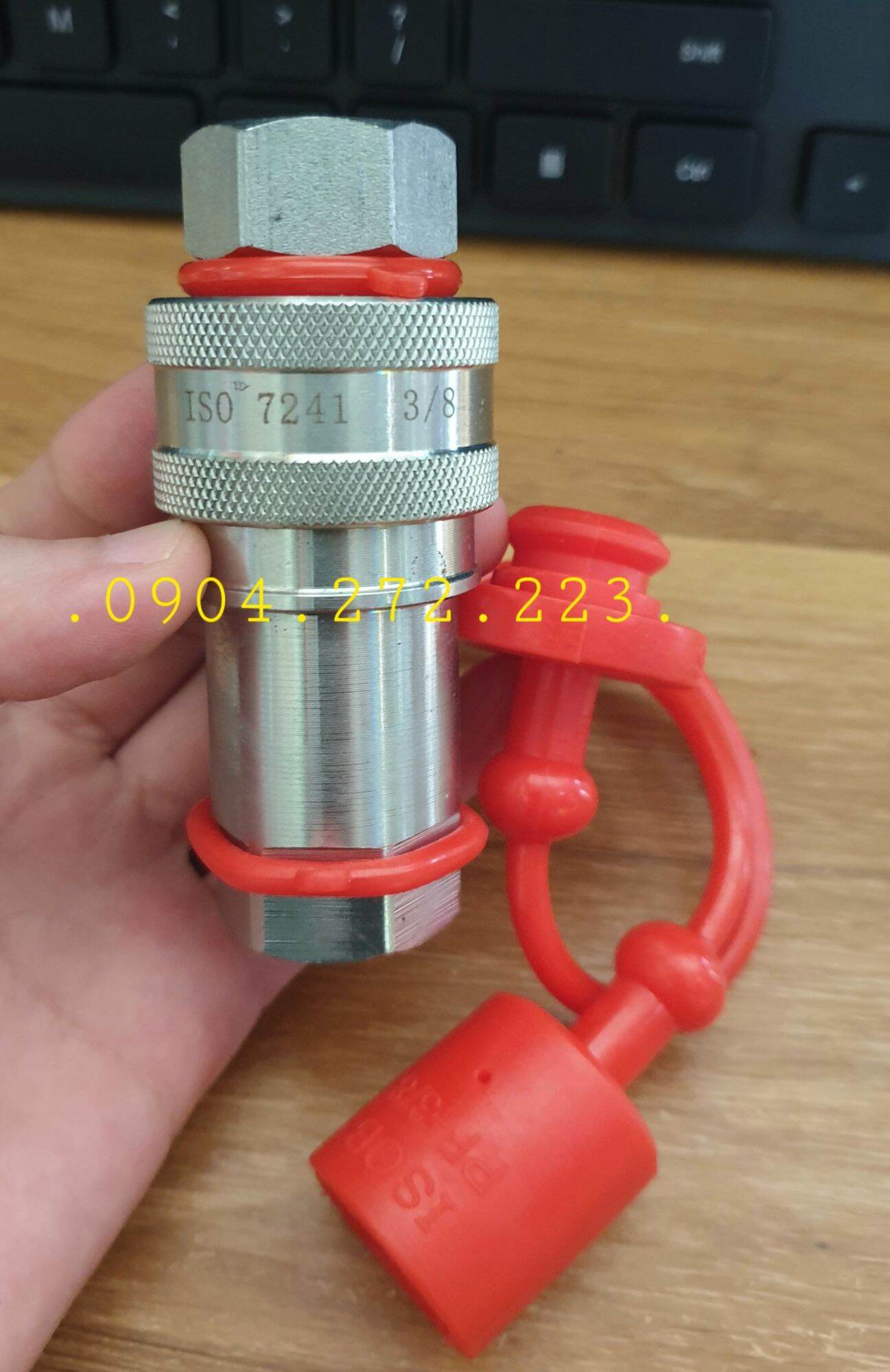Khớp Nối Nhanh Thủy Lực
