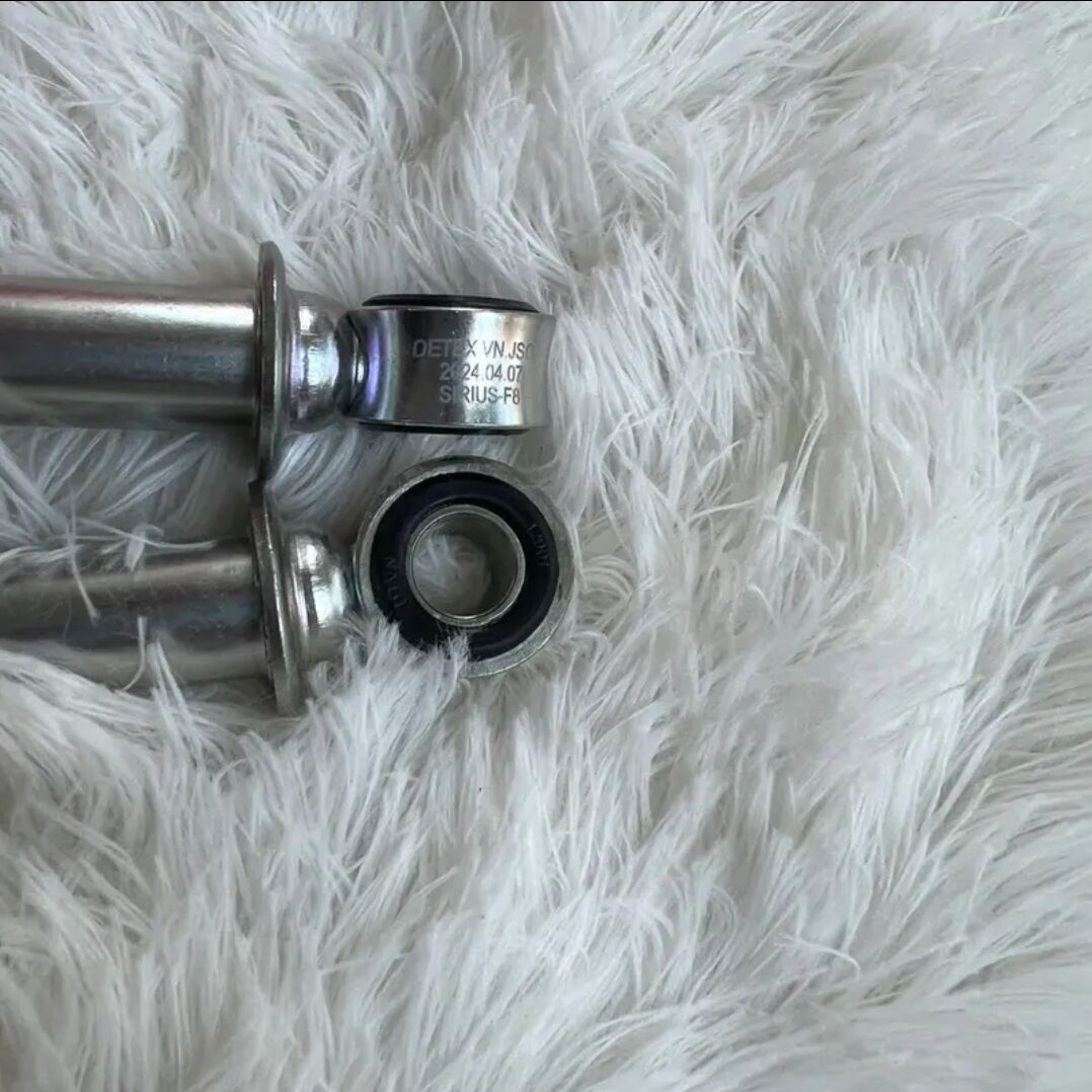 Ty phuộc sau Sirius xăng cơ ( 2005 - 2015 ) Ty 8mm hiệu Detex ( 1 cặp )