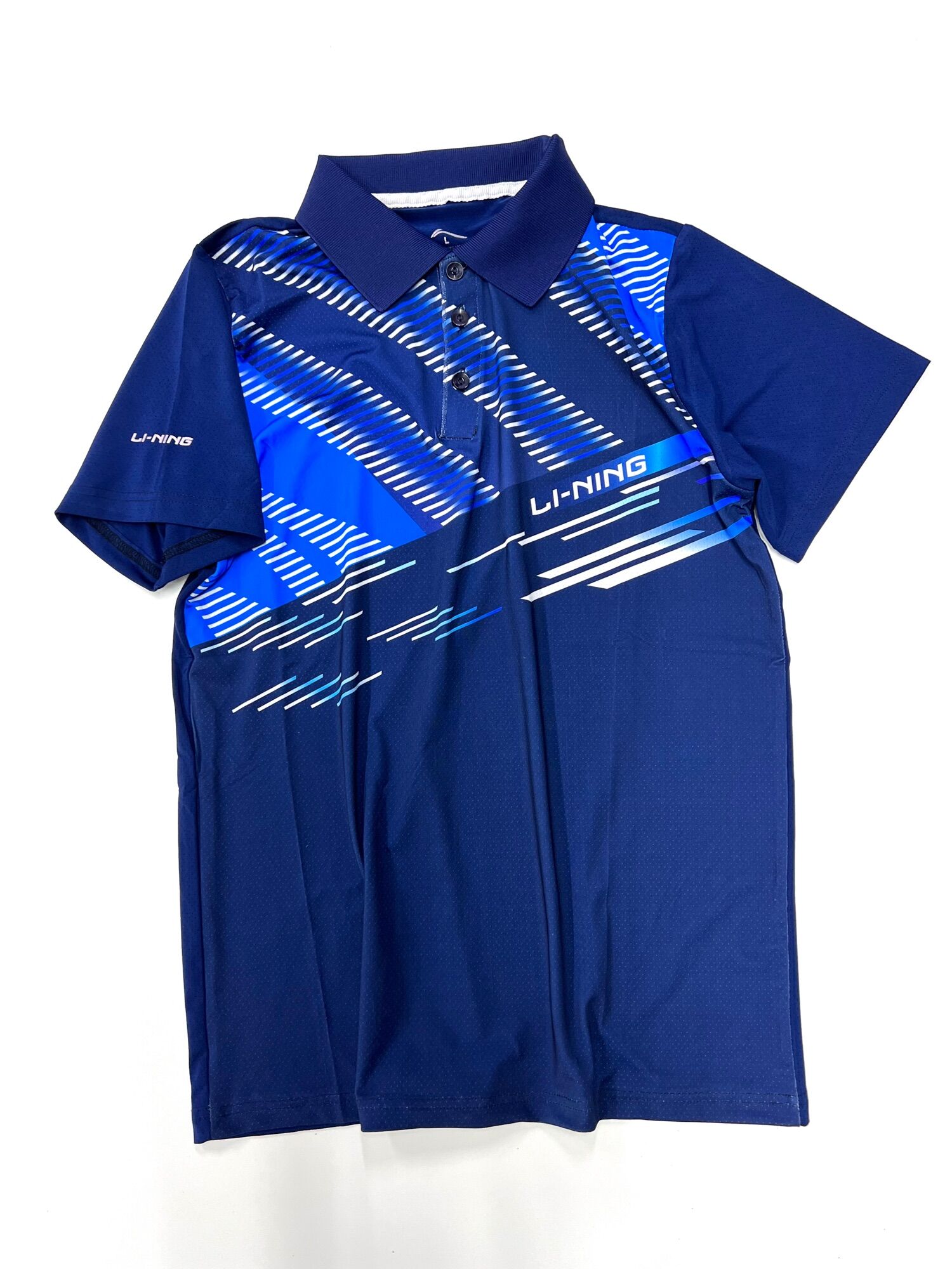 Áo cầu lông lining nam