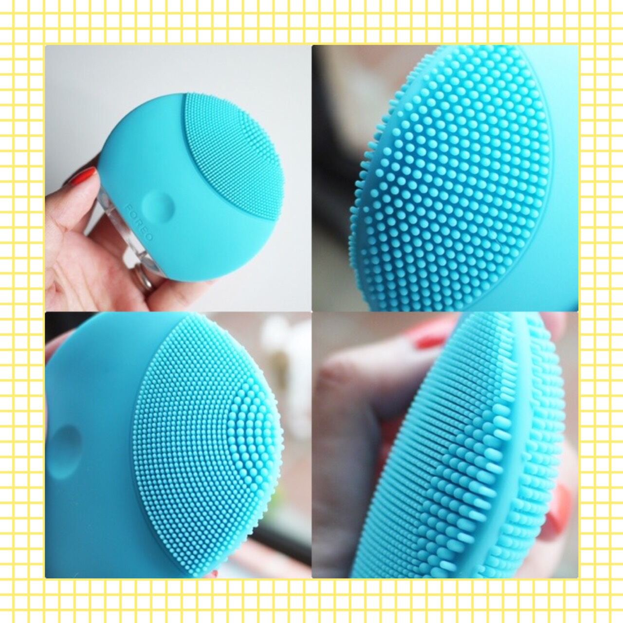 Máy Rửa Mặt Foreo Luna Mini 2 - Máy Rửa Mặt Massage Chính Hãng