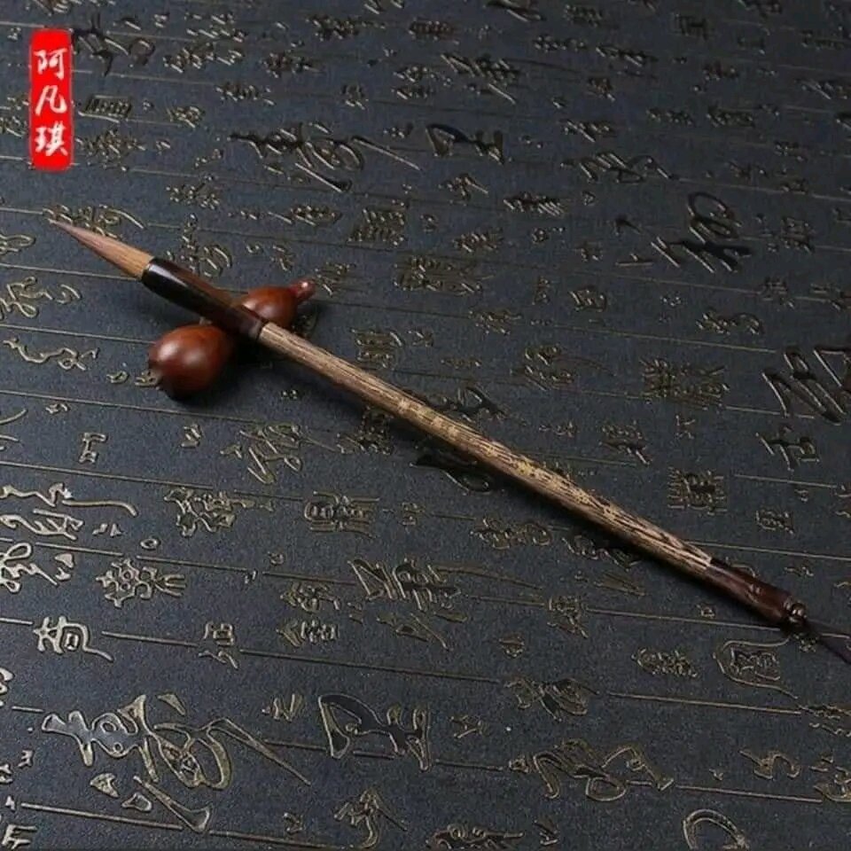 bút lông Tinh phẩm lang hào