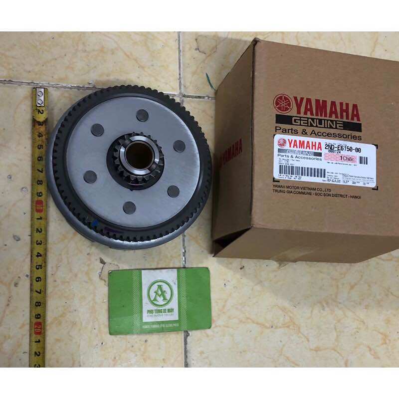 1 Đế nồi   [ Chuồng heo ] xe Yamaha Exciter 150 chính hãng