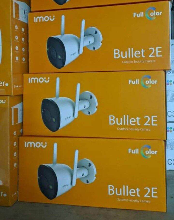 Camera imou f22ep full color có màu ban đêm