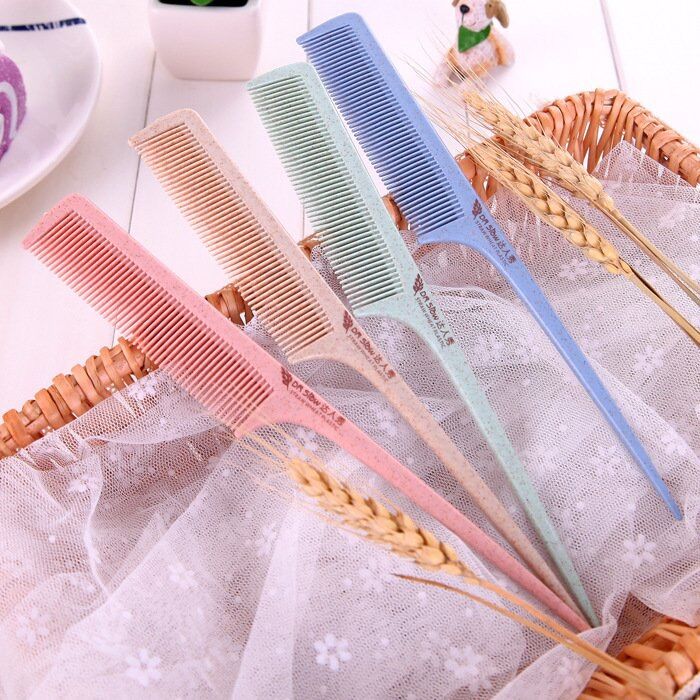lược nhọn lược chải tóc nhỏ