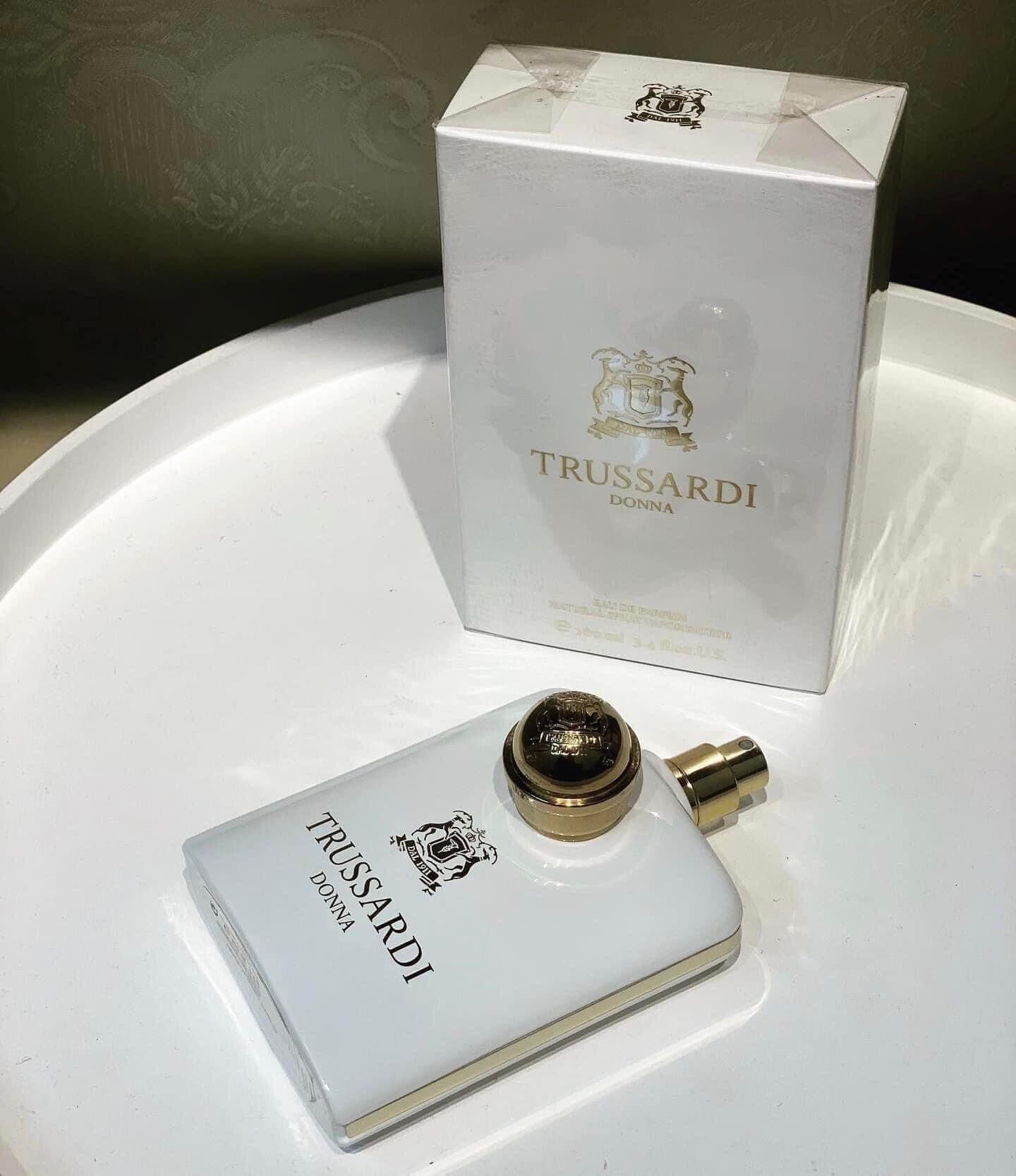 Nước hoa Trussardi Donna EDP 100ml
