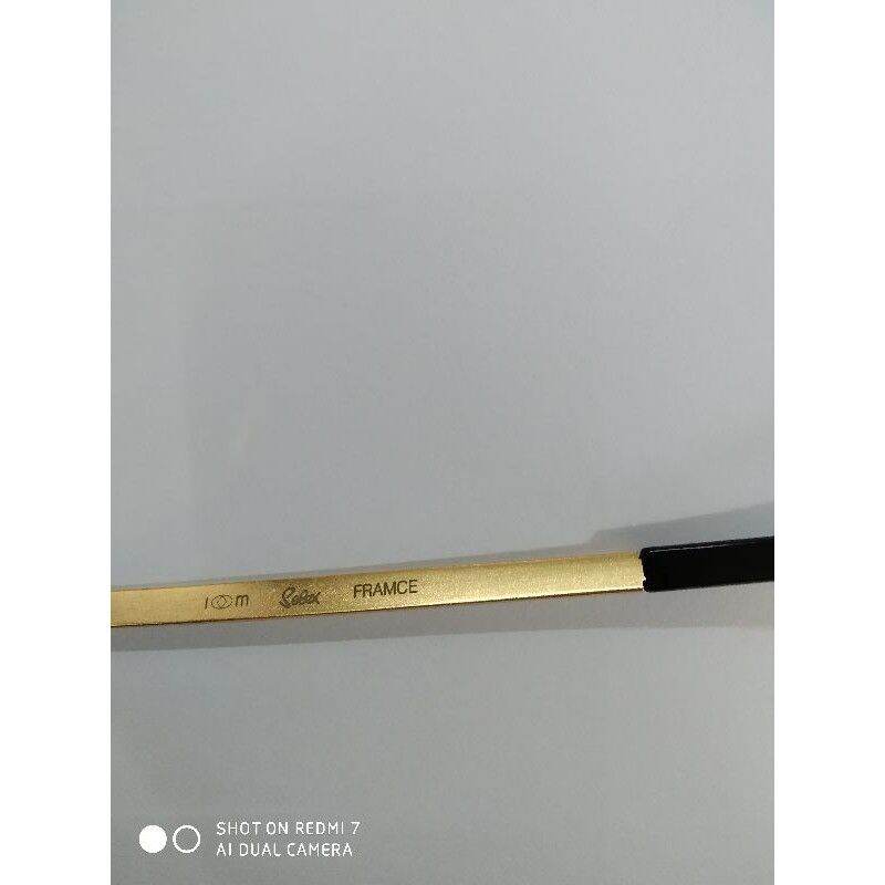 kính mát solex quả trứng 14K 1/25 của Pháp