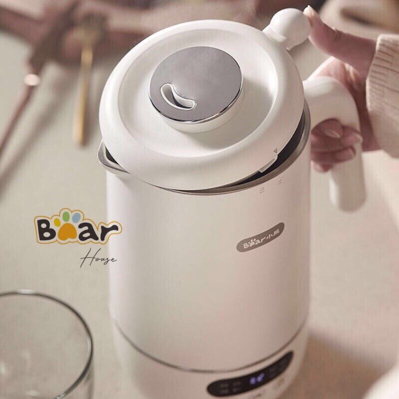 MÁY LÀM SỮA HẠT MINI BEAR C11F5 DUNG TÍCH 600ML