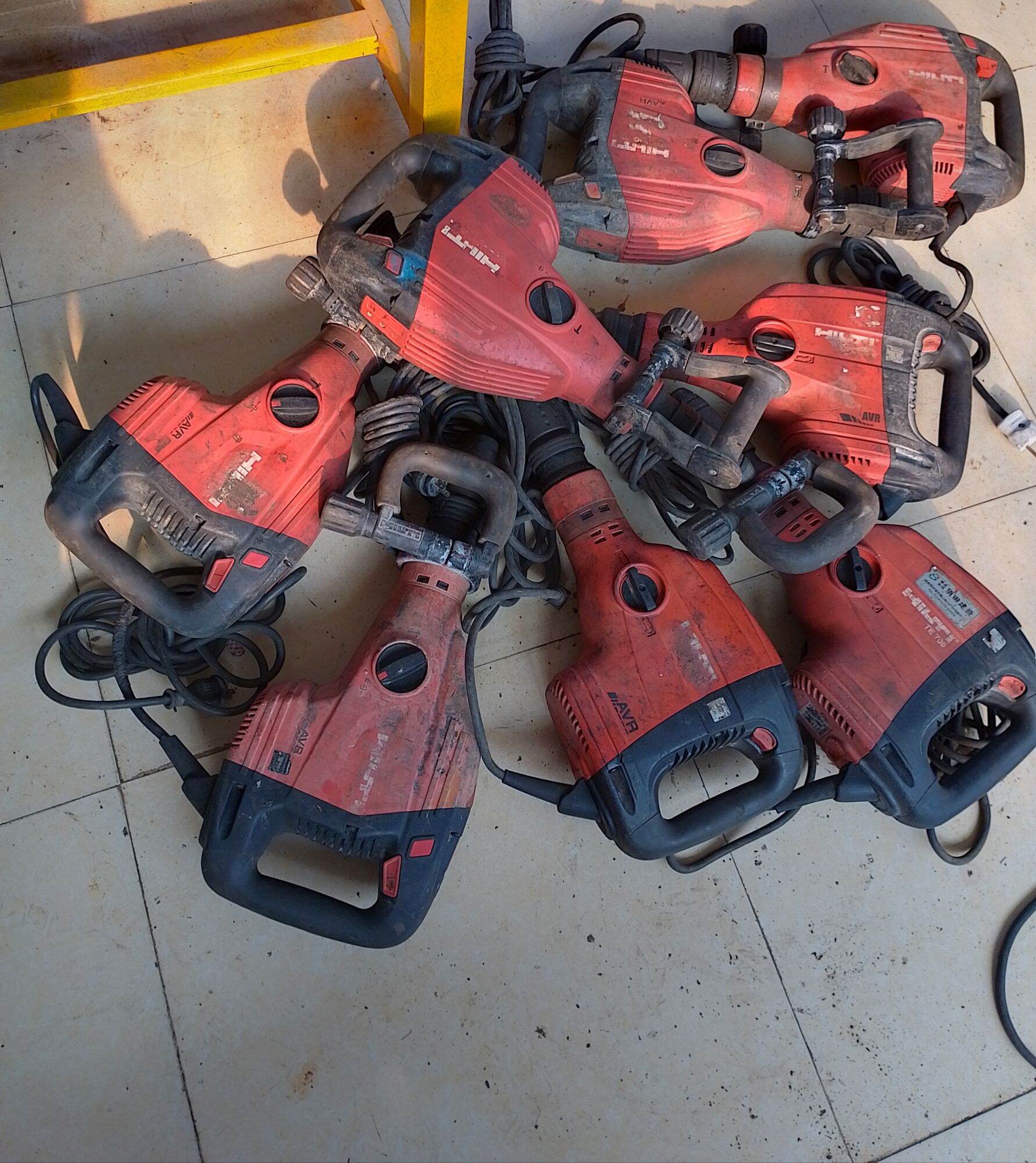 mũi đục bê tông hilti tp800 te804 Lazada