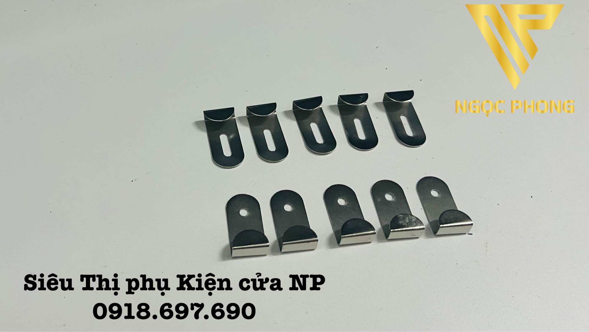 [ 10 cái ] Bát móc kính thuỷ 3-5mm loại dày