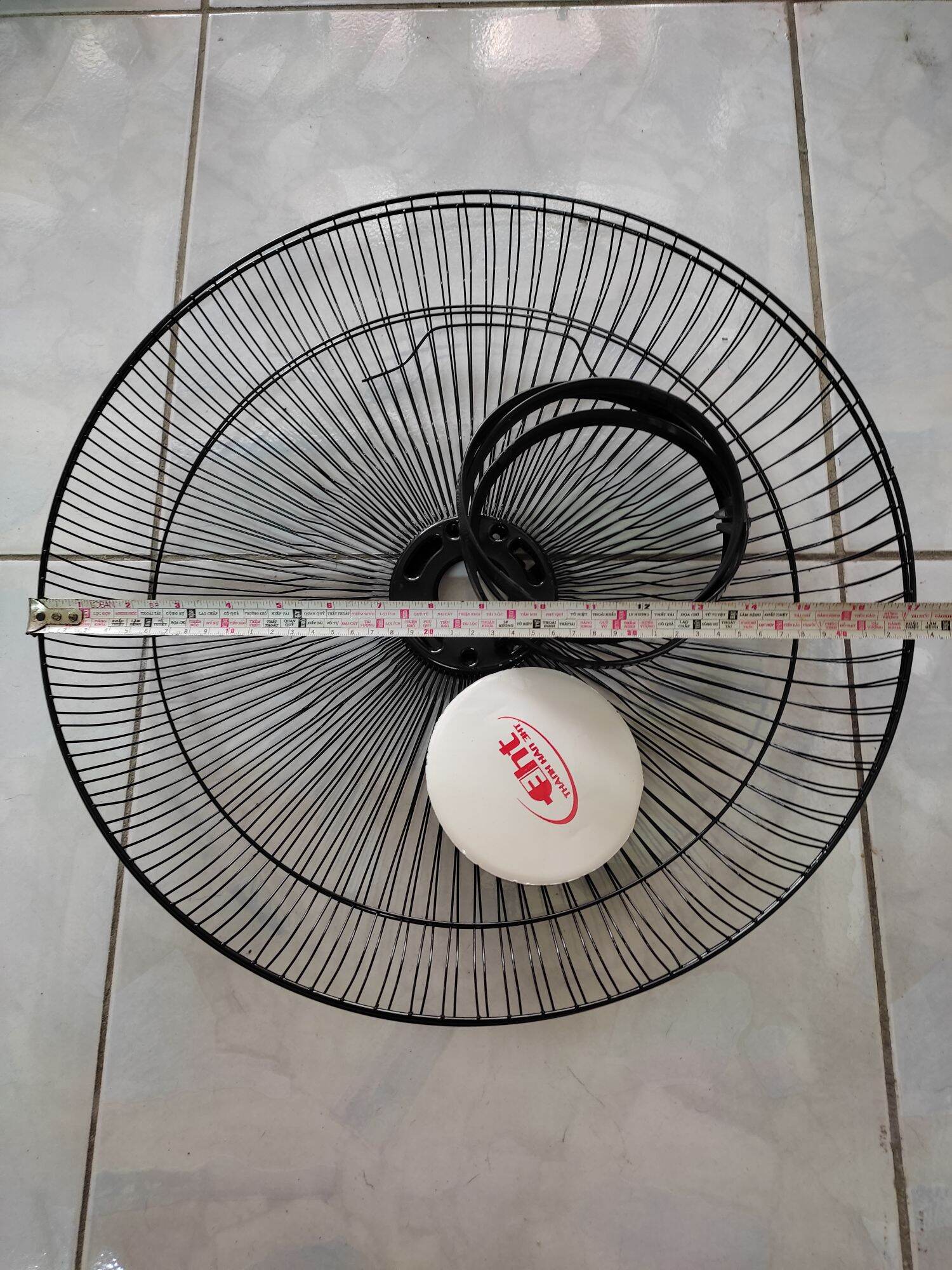 Bộ lồng quạt, 30cm và 40cm và 50cm