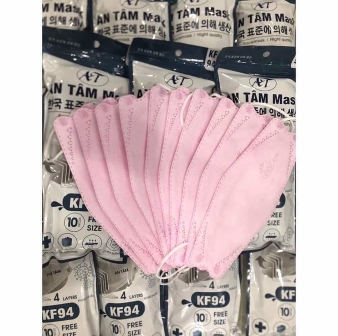 KHẨU TRANG KHÁNG KHUẨN KF94