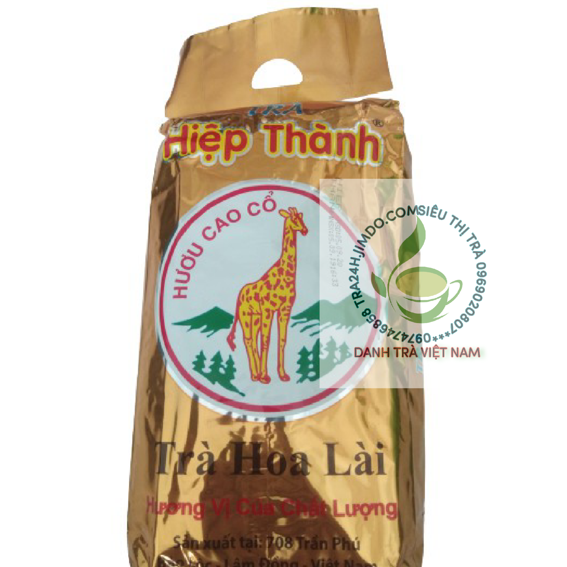 Trà lài hiệp thành 300g