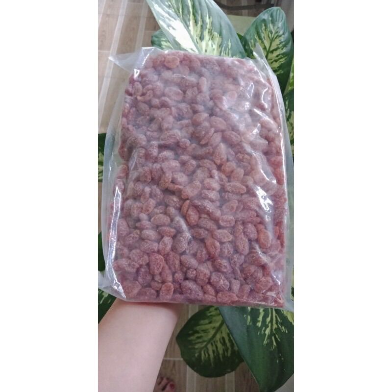 Mứt trái cau kiểng loại 500g