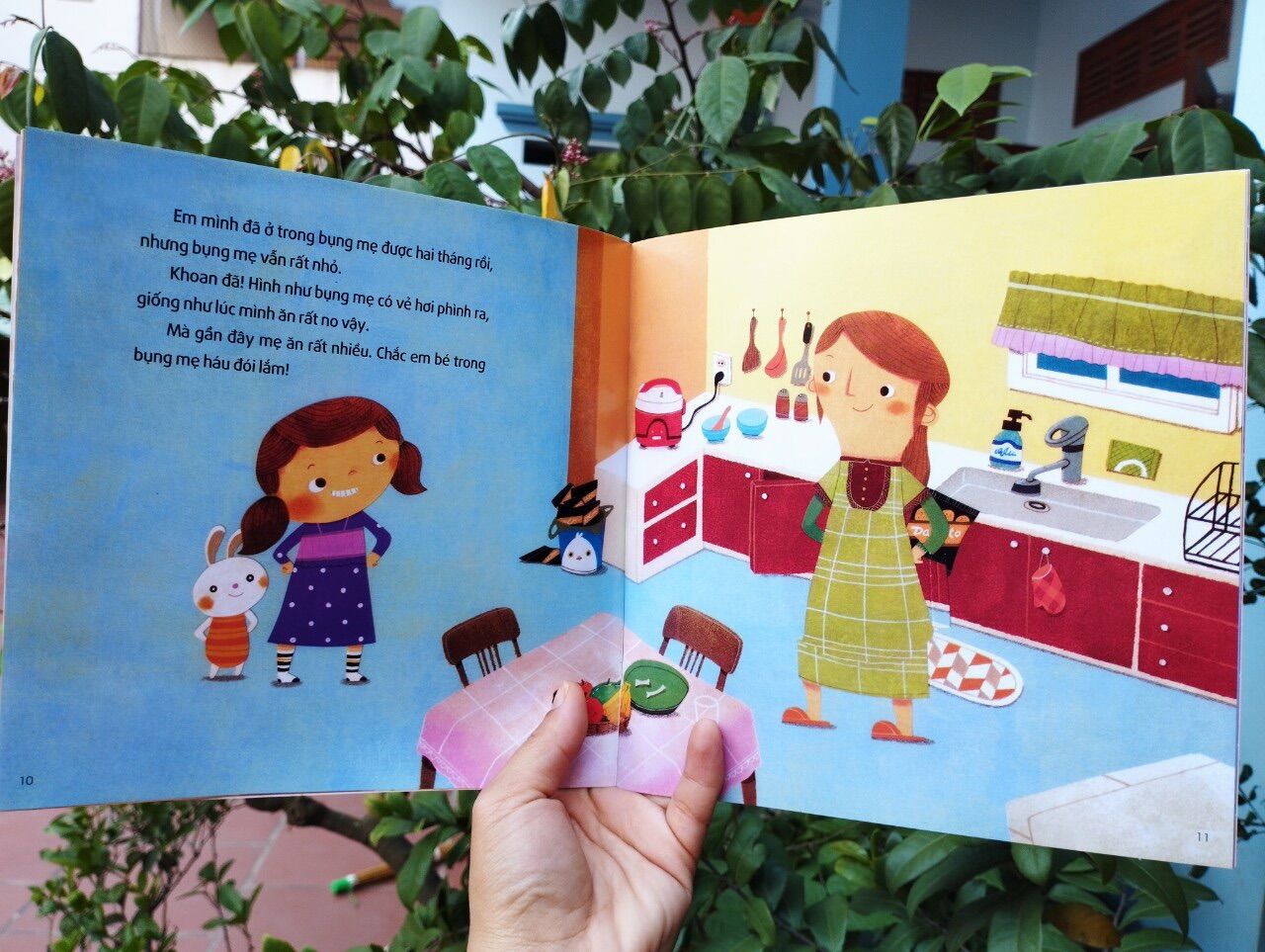 Sách - Giáo Dục Giới Tính Cho Bé (10 cuốn)